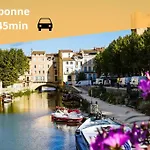 Cap-vert Evasion *centre-ville*cap Occitanie*005 * 리무